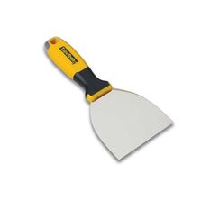 TapeTech 4" Premium Stainless Steel Joint Knife for Drywall Finishing
