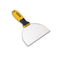 TapeTech 6" Premium Carbon Steel Joint Knife for Drywall Finishing