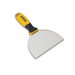 TapeTech 6" Premium Stainless Steel Joint Knife for Drywall Finishing