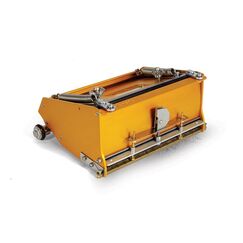 TapeTech 7" EasyClean Finishing Box for Applying Joint Compound to Drywall Joints