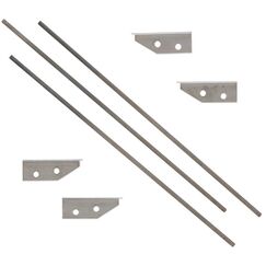 TapeTech 7" Finishing Box Wear Parts Kit for 20TTX/EHC07/PA07H/PAHC06