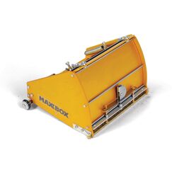 TapeTech 7" MaxxBox Extra High-Capacity Finishing Box for Applying Joint Compound to Drywall Joints