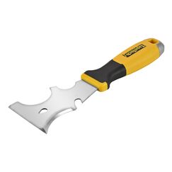 TapeTech 9-in-1 Stainless Steel Multi-Tool for Drywall and Decorating