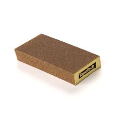 TapeTech Dual-Angle Sanding Sponge, Medium/Fine Grit