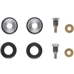 TapeTech Finishing Box Wheel Replacement Kit