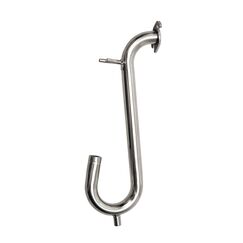 TapeTech Gooseneck Adapter for Filling Automatic Tapers
