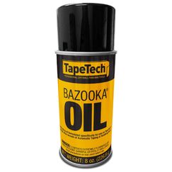 TapeTech Bazooka Oil for Automatic Tapers, 237 ml