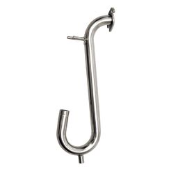 Asgard Gooseneck Adapter for Filling Automatic Tapers (GN01-AD)