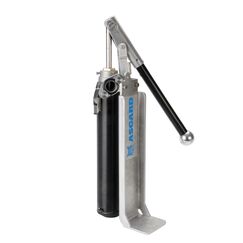 Asgard Loading Pump for Filling Automatic Taping and Finishing Tools