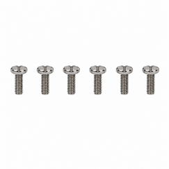 TapeTech 2-56 x 3/16 Fillister Head Screw (Pack of 6)