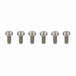 TapeTech 4-40 x 3/16 Stainless Steel Binding Head Screw (Pack of 6)