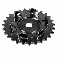 TapeTech Sprocket Assembly
