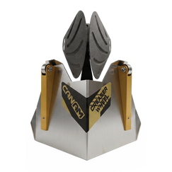CanAm 3" Standard Creaser Corner Finisher for Inside Drywall Corners