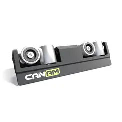 CanAm Heavy-Duty Inside Corner Roller for Embedding Drywall Tape