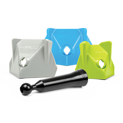 CanAm NyCor and 3WAY Drywall Corner Starter Set, P009-3W