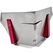 LEVEL5 3.5" Direct Corner Flusher with Wheels