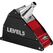 LEVEL5 8" Corner Applicator for Applying Joint Compound to Internal Drywall Corners
