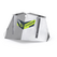 CanAm 4" Standard Corner Finisher for Inside Drywall Corners