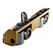 CanAm GoldCor Inside Corner Roller for Embedding Drywall Tape