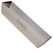 TapeTech 14" Premium Stainless Steel Mud Pan for Holding Joint Compound