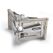 TapeTech 3.5" EasyRoll Adjustable Corner Finisher for Finishing Inside Drywall Corners
