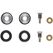 TapeTech Finishing Box Wheel Replacement Kit