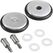 TapeTech Nail Spotter Wheel Replacement Kit