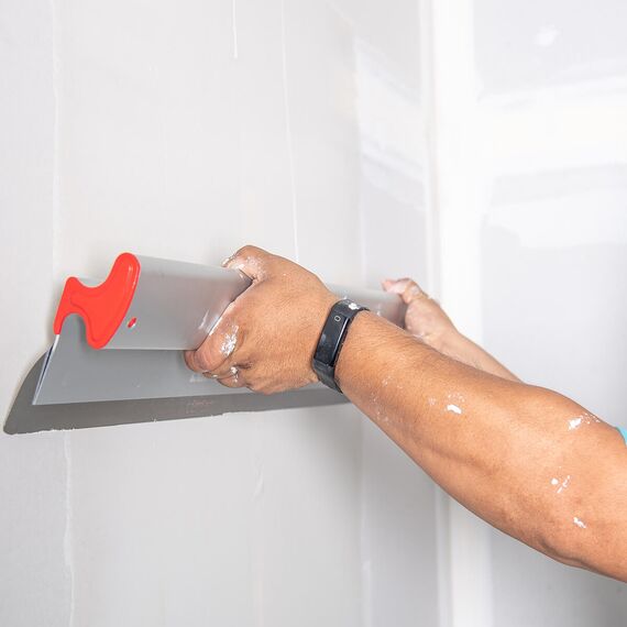 LEVEL5 37"-63" Extendable Handle for Skimming Blades and Compound Rollers, 2 image