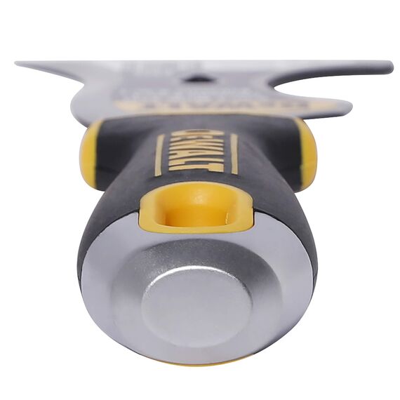 DeWALT 9-in-1 Carbon Steel Painter's Tool with Soft-Grip Handle, 5 image