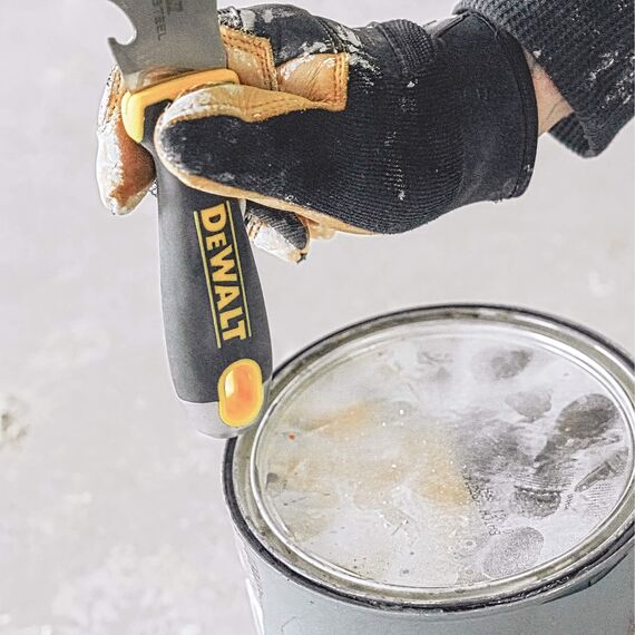 DeWALT 9-in-1 Carbon Steel Painter's Tool with Soft-Grip Handle, 9 image