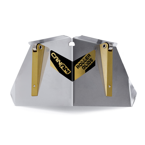 CanAm 4" Roller Glide Corner Finisher for Inside Drywall Corners, 2 image