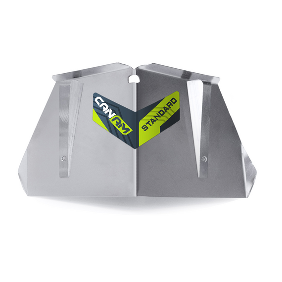 CanAm 4" Standard Corner Finisher for Inside Drywall Corners, 2 image