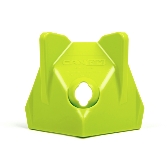 CanAm NyCor 2.5" Corner Finisher for Inside Drywall Corners, 2 image
