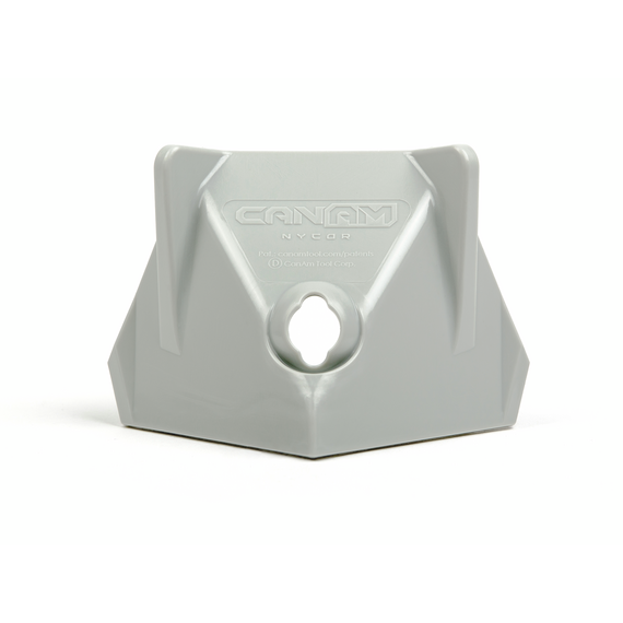 CanAm NyCor 3" Corner Finisher for Inside Drywall Corners, 2 image