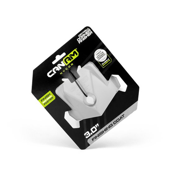 CanAm NyCor 3" Corner Finisher for Inside Drywall Corners, 8 image