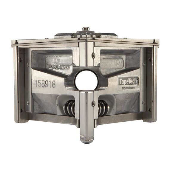 TapeTech 3.5" EasyRoll Adjustable Corner Finisher for Finishing Inside Drywall Corners, 2 image