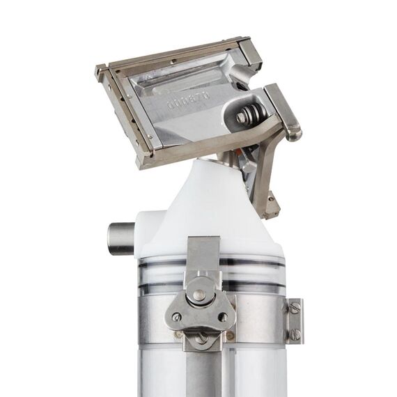 TapeTech 3.5" EasyRoll Adjustable Corner Finisher for Finishing Inside Drywall Corners, 4 image