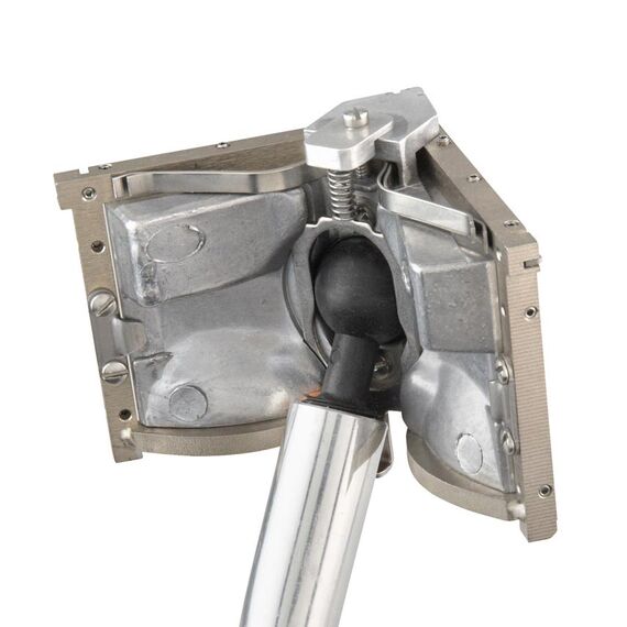 TapeTech 3.5" EasyRoll Adjustable Corner Finisher for Finishing Inside Drywall Corners, 5 image