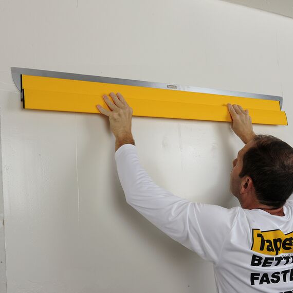 TapeTech 48" Premium Finishing Knife for Smoothing Joint Compound and Plaster, 2 image