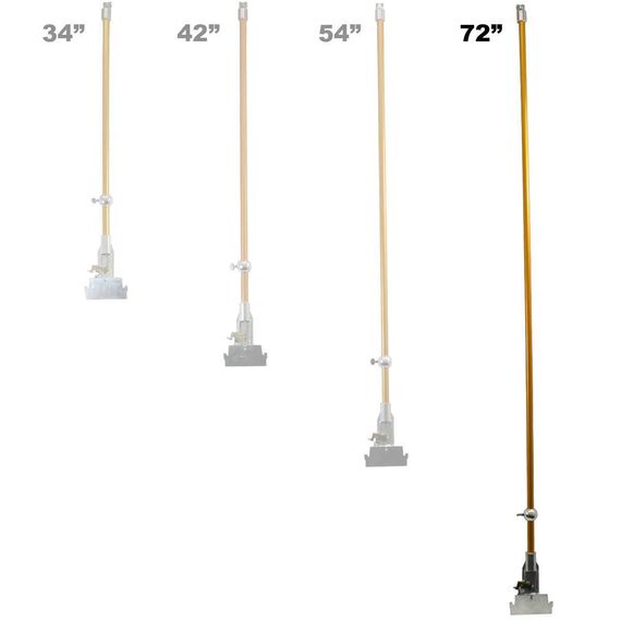 TapeTech 72" Finishing Box Handle, 5 image