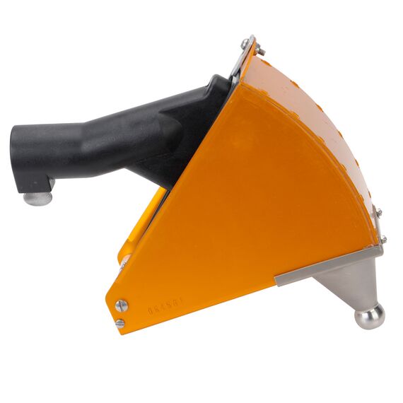 TapeTech 8" Corner Applicator for Applying Joint Compound to Inside Drywall Corners, 2 image