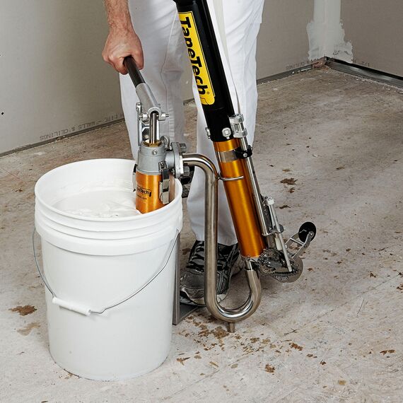 TapeTech Gooseneck Adapter for Filling Automatic Tapers, 4 image