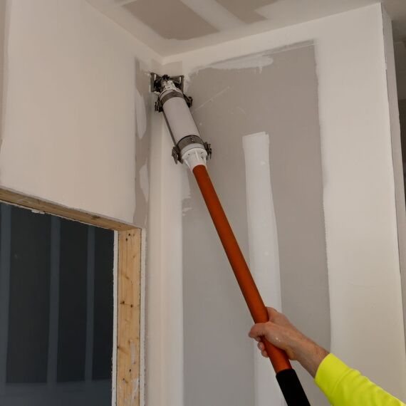 TapeTech MudRunner Pro for Applying Joint Compound to Inside and Outside Drywall Corners, 3 image