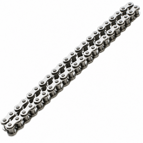 TapeTech Stainless Steel Drive Chain, 2 image