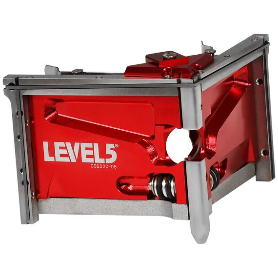 LEVEL5 3.5" Corner Finisher for Finishing Internal Drywall Corners