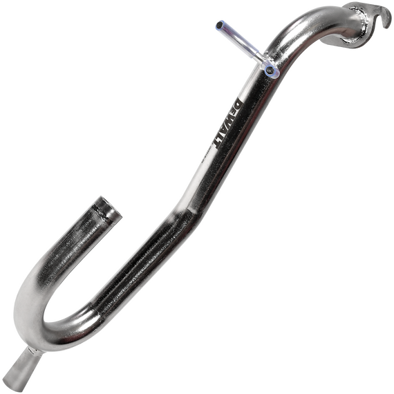 DeWALT Gooseneck Attachment for Filling Corner Applicators from a Compound Pump