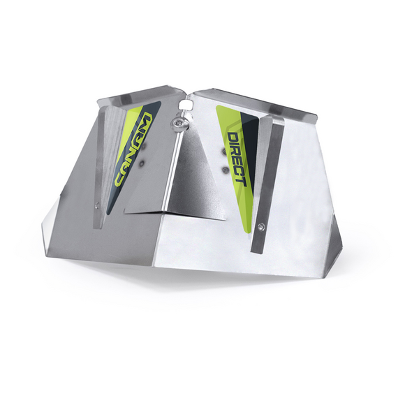 CanAm 4" Direct Corner Finisher for Applying and Finishing Joint Compound