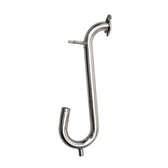 TapeTech Gooseneck Adapter for Filling Automatic Tapers