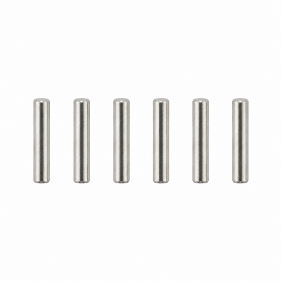 TapeTech Roller Axle (Pack of 6)