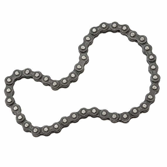 TapeTech Stainless Steel Drive Chain